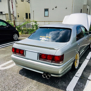 クラウンアスリート JZS171