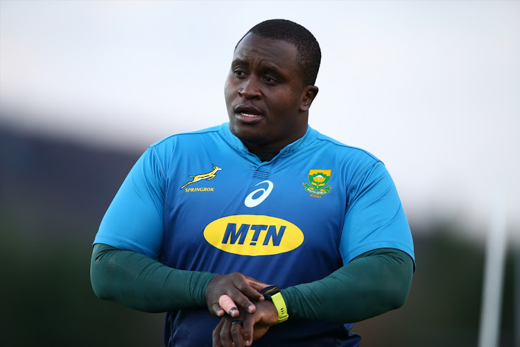 The Vodacom Bulls prop Trevor Nyakane, like all the SA players in the Super Rugby, will hoping to use the tournament to nail down a place in the Springboks Rugby World Cup squad.