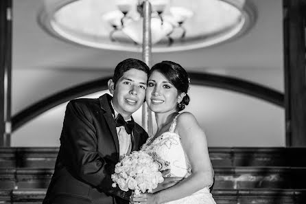 Fotógrafo de casamento Francisco Teran (fteranp). Foto de 23 de março 2017