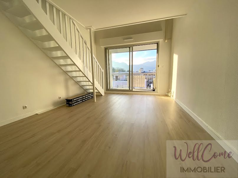 Vente appartement 2 pièces 33 m² à Aix-les-Bains (73100), 210 000 €