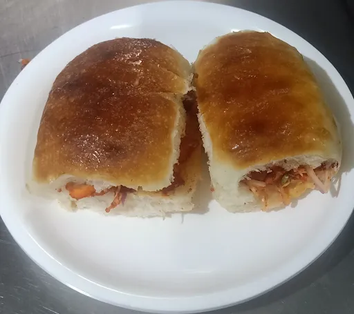 Paneer Kebab Pav