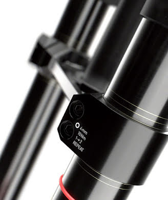 RockShox BoXXer Ultimate Charger 3 Suspension Fork - 29 20 x 110 mm 48 mm Offset D1 alternate image 3