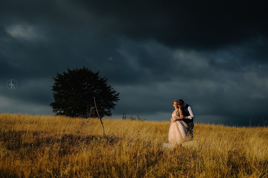 Hochzeitsfotograf Jovan Gojkovic (jovangojkovic). Foto vom 17. September 2018