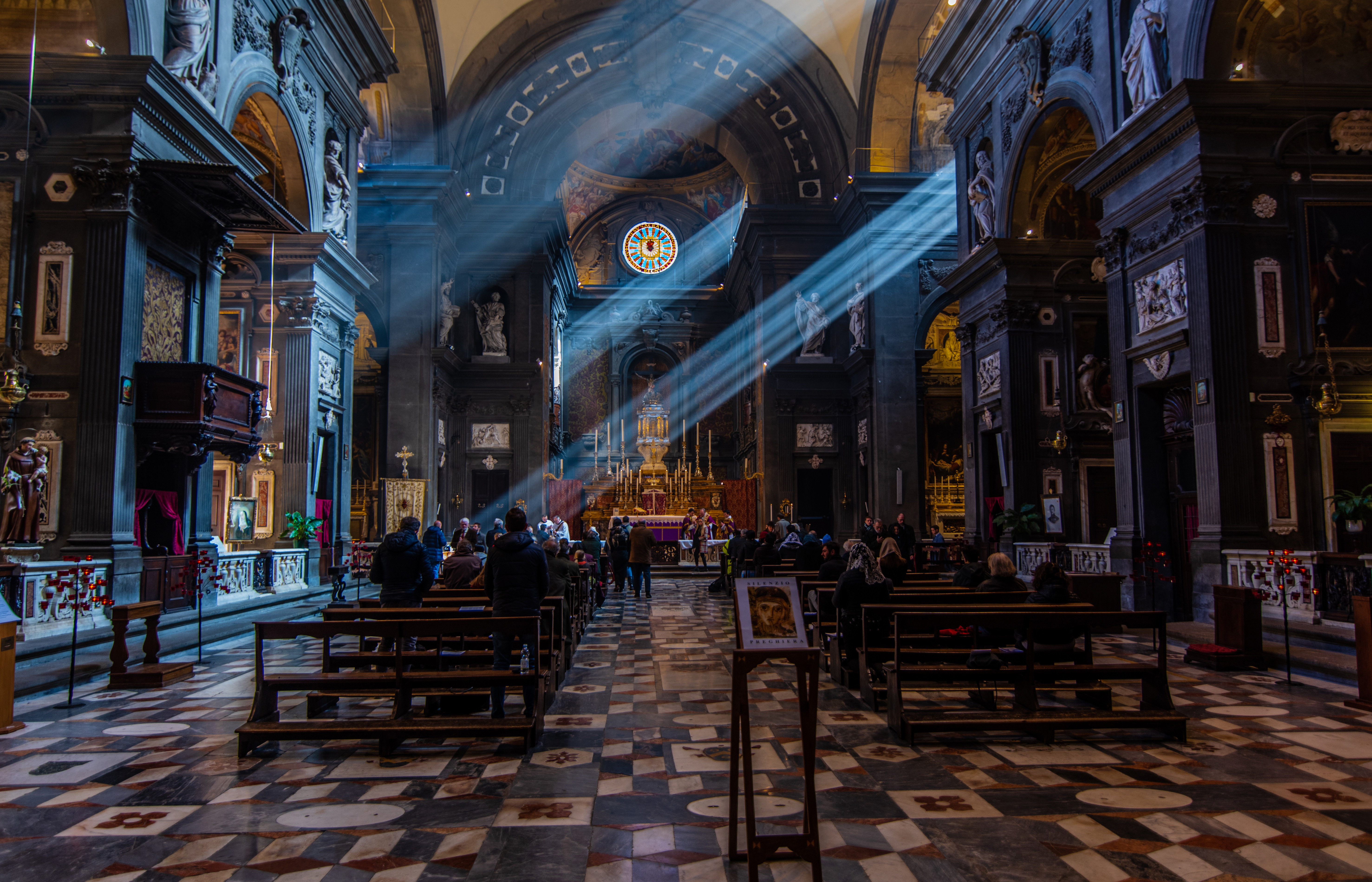 Chiesa e Fede di Salvatore Vitale