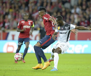 Divock Origi manque la conversion d'un penalty face à Wolfsburg