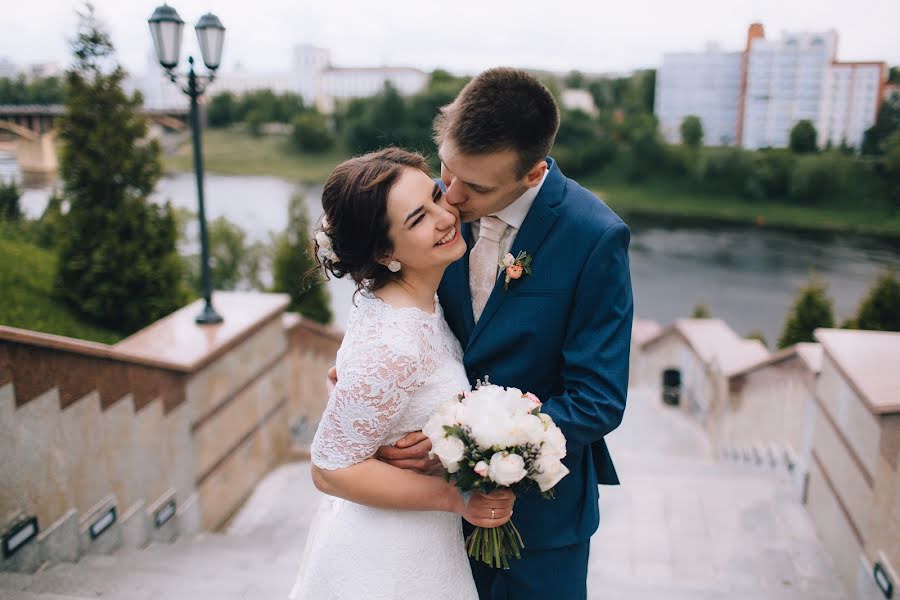 Fotografo di matrimoni Aleksandr Savchenko (savchenkosash). Foto del 14 dicembre 2017