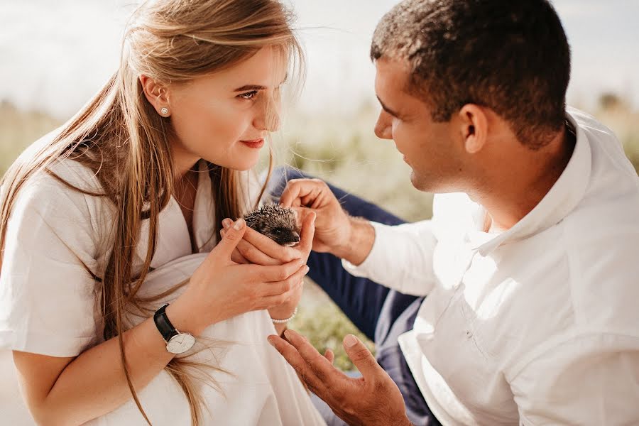 Wedding photographer Veronika Likhovid (veronikalikhovid). Photo of 17 July 2019