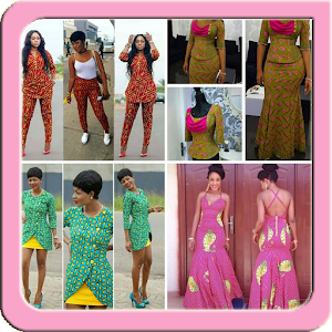 Download Kitenge Fashion Style Ideas For PC Windows and Mac