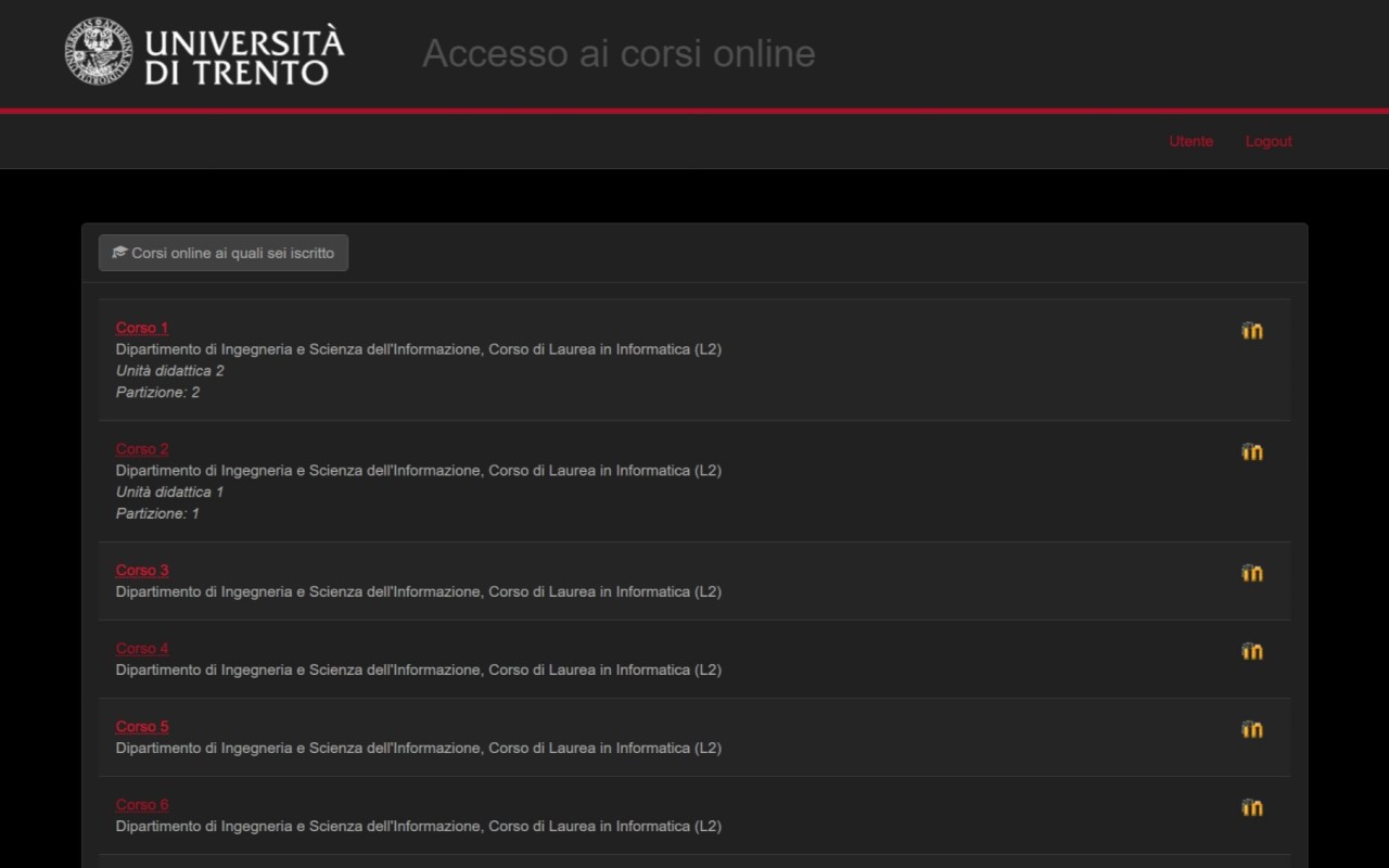 Moodle Dark Mode for UniTN Preview image 2