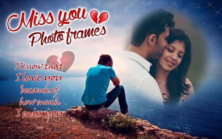 Miss You Photo Frame Photo Editor Pro V1 7 Laptrinhx