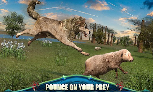 Ultimate Wolf Adventure 3D 1.5 APK + Mod (Unlimited money) for Android