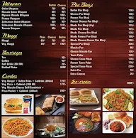 Malsisaria Snacks menu 1