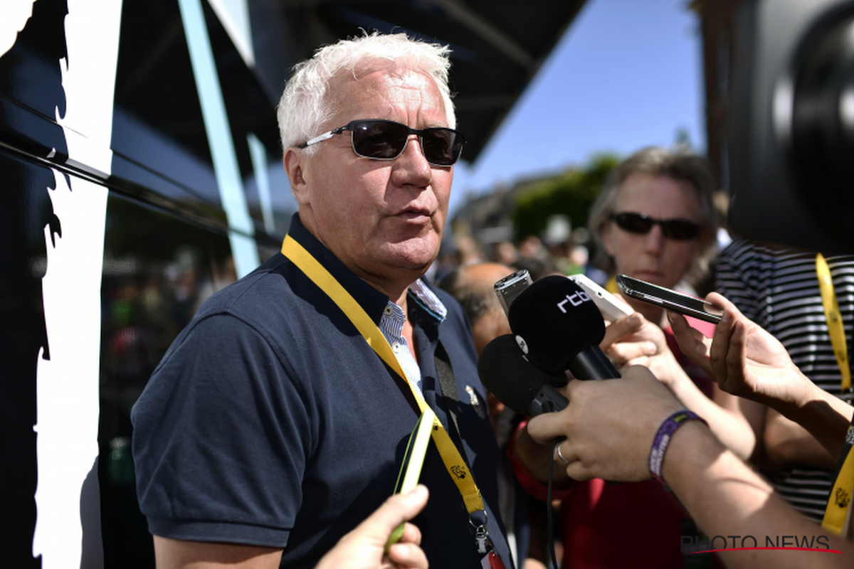 "Of Patrick Lefevere een goeie manager is? Hij valt soms wel mee"