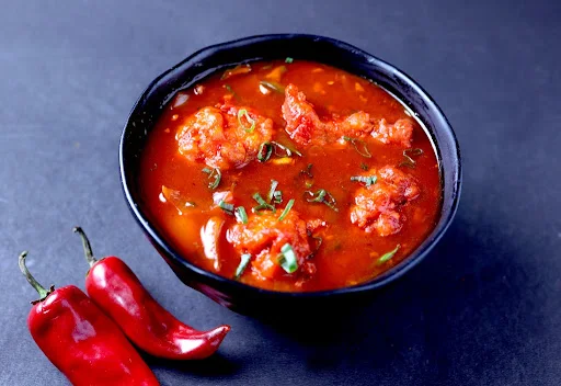 Chilli Chicken Gravy