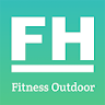 FitHomeless Outdoor Fitness icon