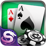 Cover Image of ดาวน์โหลด Live Hold'em Pro Poker 7.09 APK