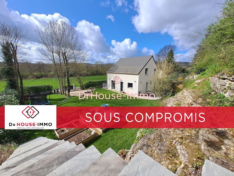 Vente maison 6 pièces 137 m² à Guernes (78520), 378 000 €