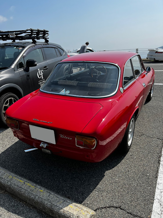 コルベット クーペの旧車しか勝たん😆・クラッシックカー・CCC・芦有ドライブウェイ・朝活に関するカスタム事例の投稿画像7枚目
