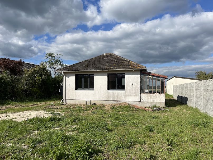 Vente maison 2 pièces 40 m² à Poilly-lez-Gien (45500), 61 000 €