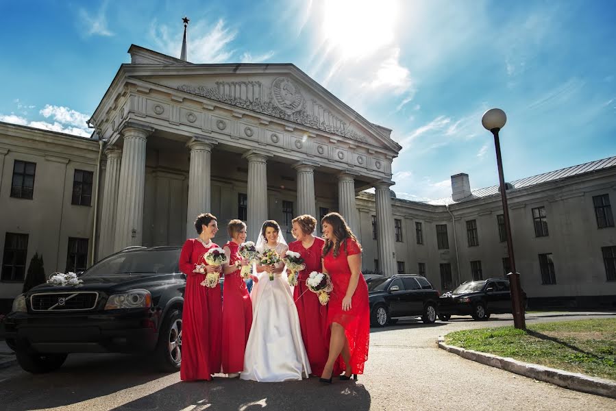 Photographe de mariage Andrey Zankovec (zankovets). Photo du 20 février 2016