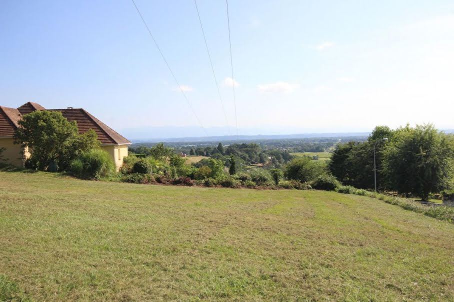 Vente terrain  1344 m² à Serres-Castet (64121), 91 000 €