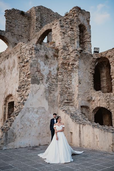 Fotografo di matrimoni Luigi Tiano (luigitiano). Foto del 15 dicembre 2023