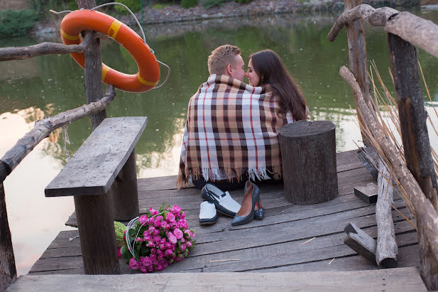 Fotografo di matrimoni Zakhar Demyanchuk (sugarrv). Foto del 2 settembre 2016