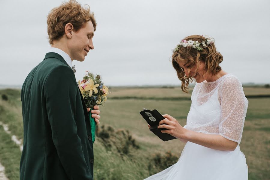 Fotógrafo de casamento Laura Dronne (mademoiselle). Foto de 28 de janeiro 2019