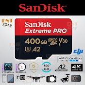 Thẻ Nhớ Microsdxc Sandisk Extreme Pro A2 - 400Gb V30 U3 Class 10 Uhs - I 170Mb/S (Sdsqxcz - 400G - Gn6Ma)