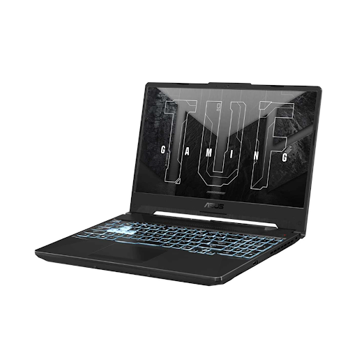 Laptop Asus TUF Gaming F15 FX506HE-HN075W (i7-11800H) (Đen)