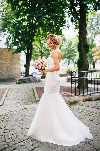 Vestuvių fotografas Vitaliy Fedosov (vitalyf). Nuotrauka 2018 balandžio 17