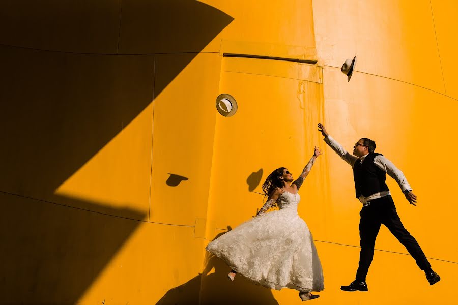 Fotógrafo de casamento Jesus Ochoa (jesusochoa). Foto de 11 de março 2019