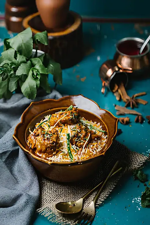 Murgh Biryani