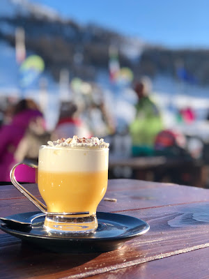 Bombardino sulla neve  di erica_orecchia