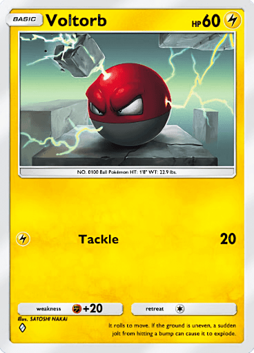 Voltorb