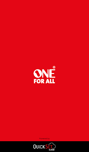 Lastest One For All Setup APK for Android