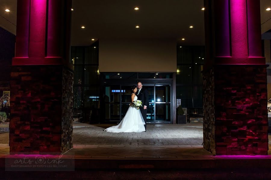 Hochzeitsfotograf Kristy-Lee Belcourt (kristyleebelco). Foto vom 7. September 2019