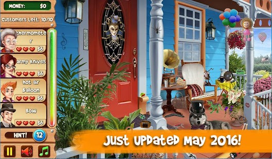 Home Makeover 3 Hidden Object