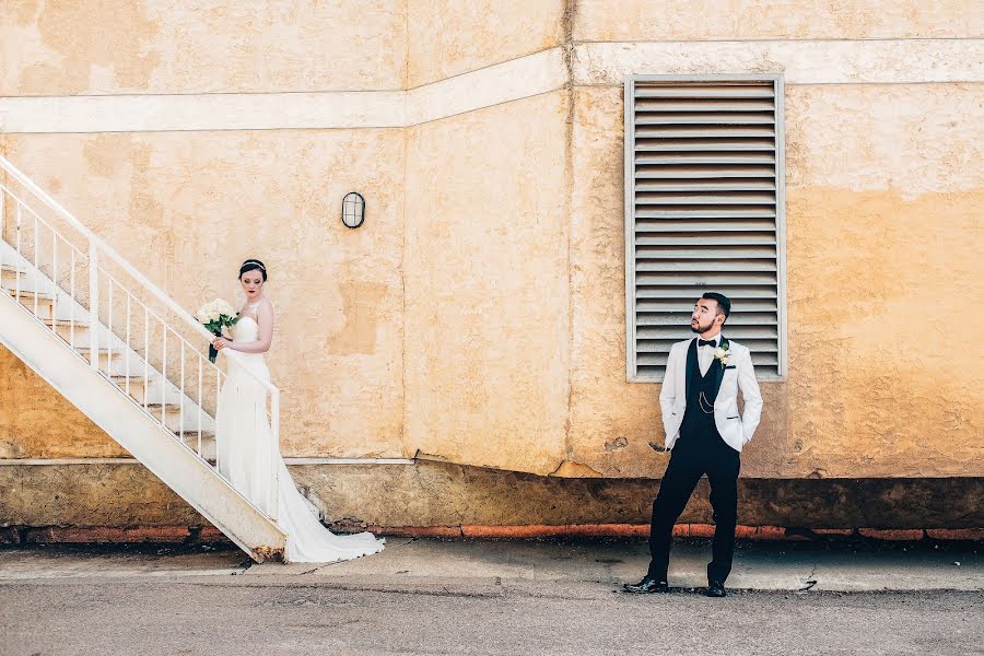 Fotografo di matrimoni Marcin Karpowicz (bdfkphotography). Foto del 20 giugno 2017