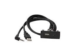 Mercedes VITO/sprinter 2015 >USB+Jack