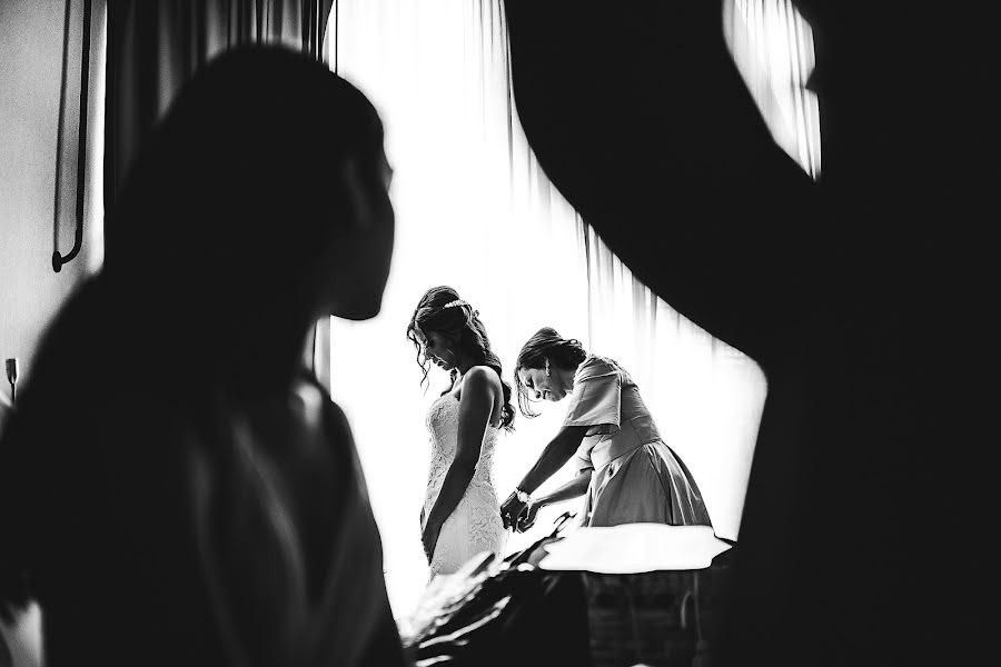 Bryllupsfotograf Angel Velázquez (avweddings). Bilde av 30 april 2018