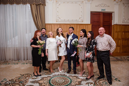 Wedding photographer Kristina Palko (kristinapalko). Photo of 7 April 2019