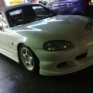 ロードスター NB8C