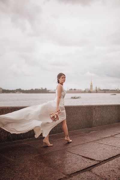 Huwelijksfotograaf Anastasiya Rakhmani (rurikoph). Foto van 13 september 2020