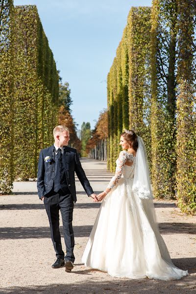 Svatební fotograf Dimitri Propp (proppdim). Fotografie z 24.března 2020