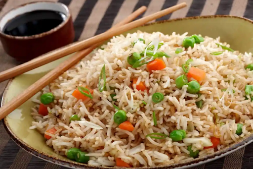 Veg Hong Kong Fried Rice