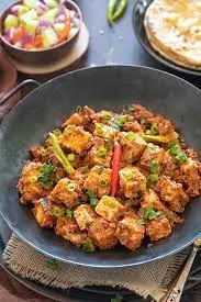 Tawa Paneer Gravy