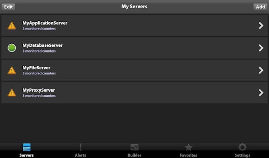 Download PerfPatrol: Computer Monitor APK for Android