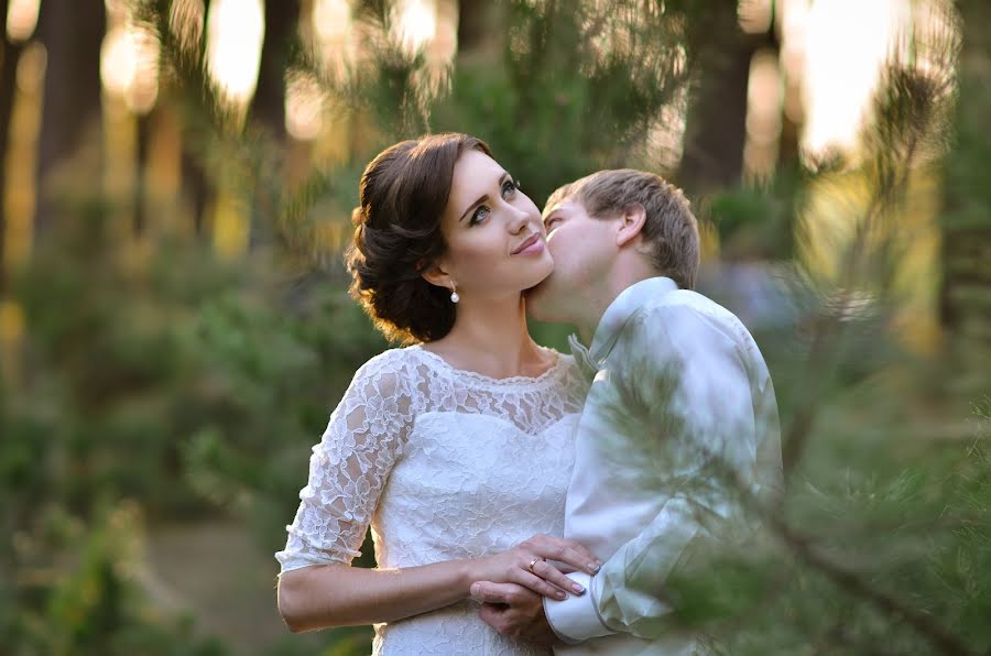Свадебный фотограф Виталий Бельский (blsk). Фотография от 4 декабря 2015