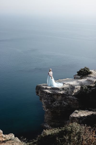 Fotografo di matrimoni Olga Kharlashina (cuhina). Foto del 25 gennaio